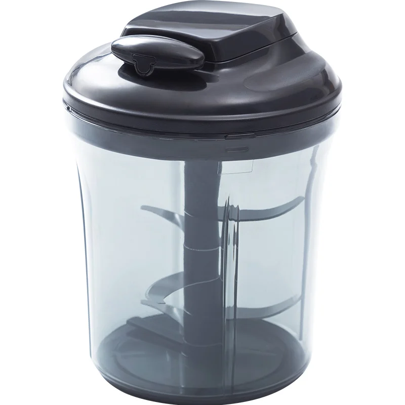 

Vegetable Manual Meat Grinder Machine Blade Blenders Plastic Meat Grinder Mixers Kitchen Moedor De Carne Home Accessories DL6JRJ