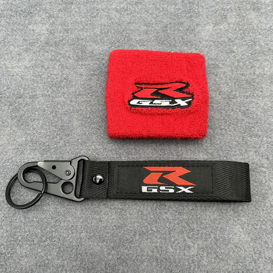 Передний резервуар для тормозной жидкости мотоцикла крышка резервуара Suzuki GSXR 1000