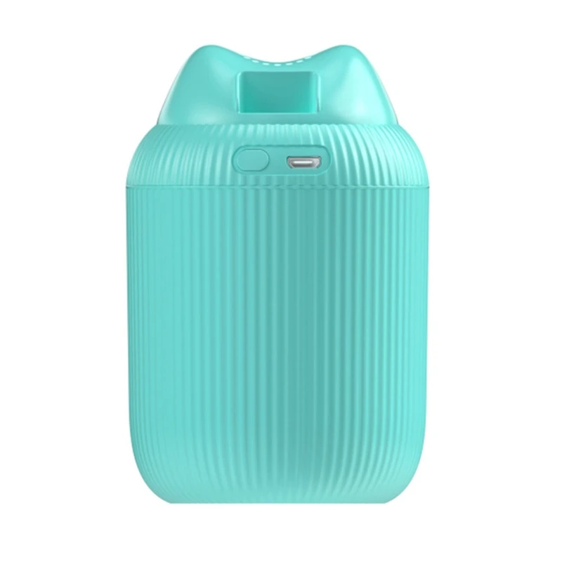 

Cute Cartoon Kitten Aromatherapy Humidifier For Car Home Ultrasonic USB Auto Air Freshener w/ LED Night Lights for Car