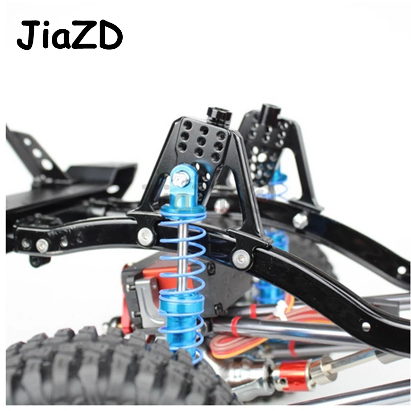 jiazd 4 шт чпу алюминий красный пе