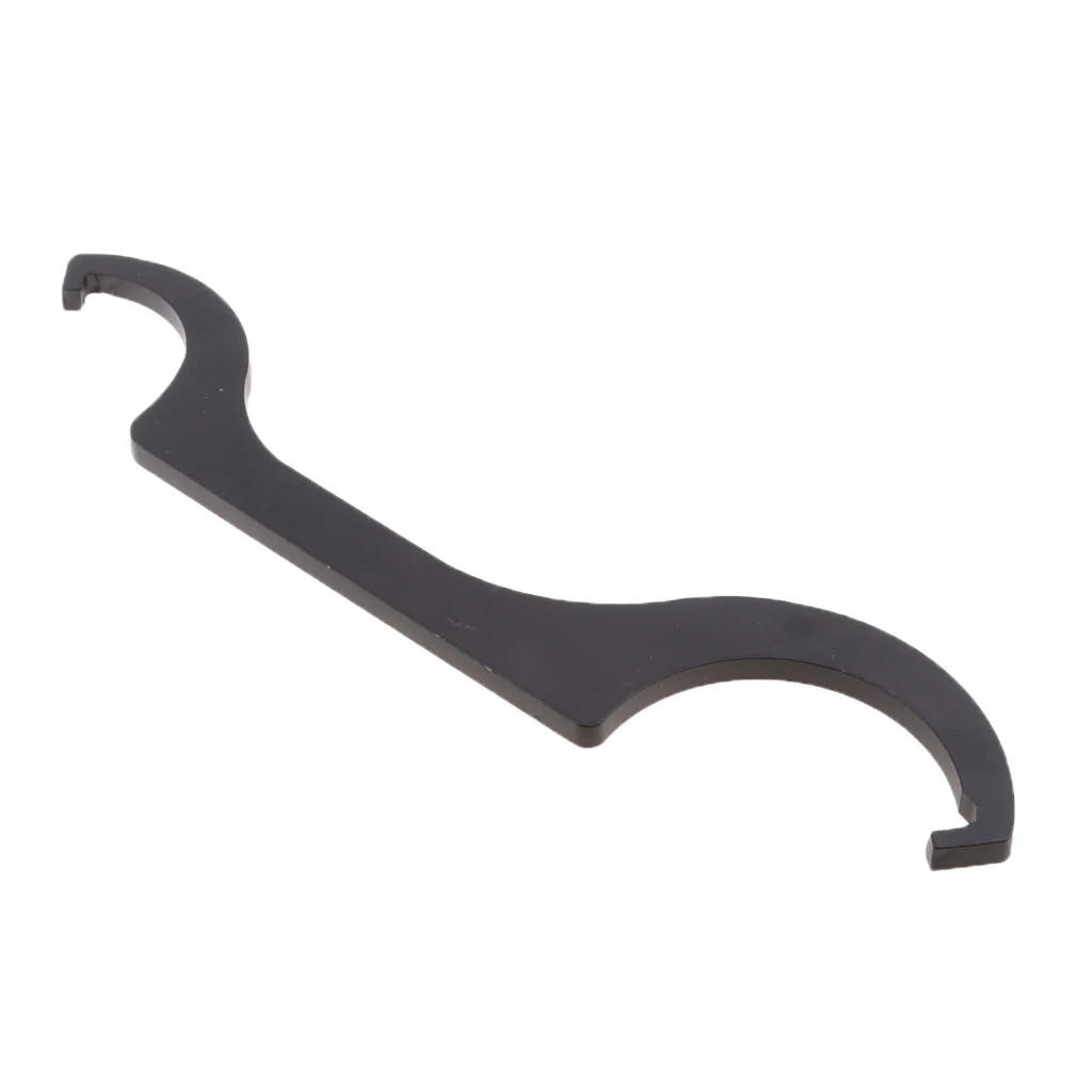 

Motorcycle ATV Bike Shock Absorber Double Sided C Spanner Wrench Tool