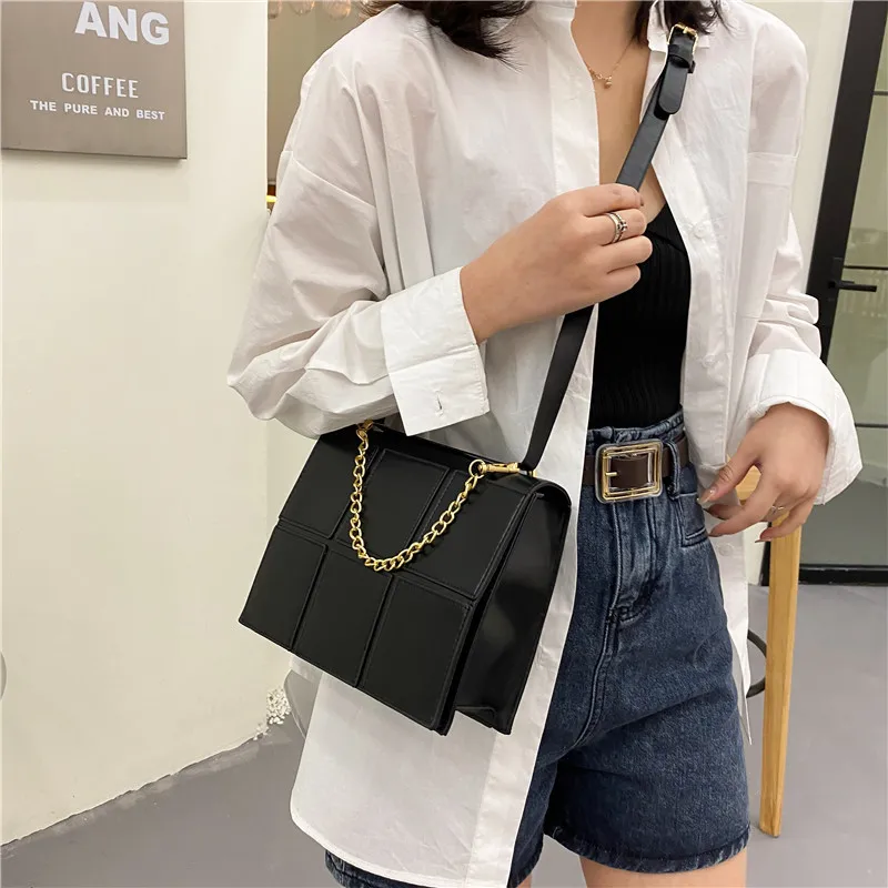 

Luxury Brand Bags Women Handbag Shoulder Tote Bags for Women Travel Satchel Chain Crossbody Bags Fashion Evening Bag