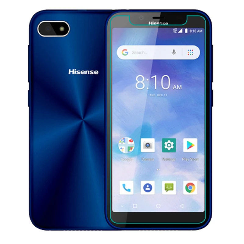 Закаленное стекло для Hisense F16 (E6) 5 45 Дюйма 9H 2.5D защитная пленка Взрывозащищенная