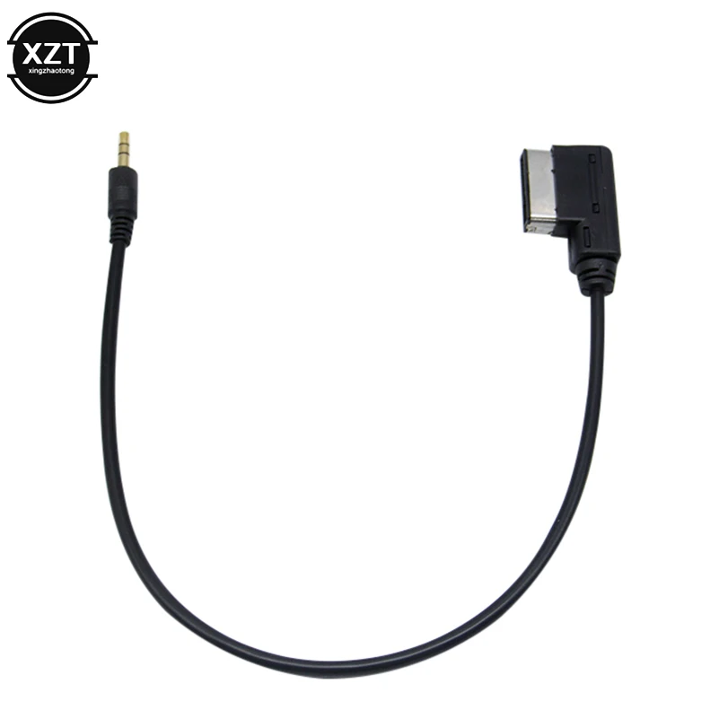 Автомобильный AUX-кабель музыкальный интерфейс MMI AMI к разъему 3 5 мм mp3-плеер