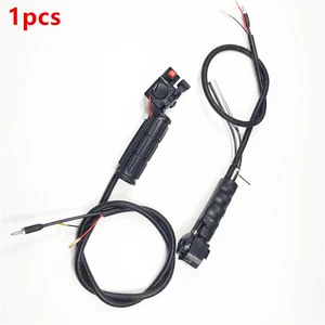 Переключатель управления дроссельной заслонкой, трос управления дроссельной заслонкой, микрокультиватор, переключатель дроссельной заслонки, аксессуары для газонокосилки