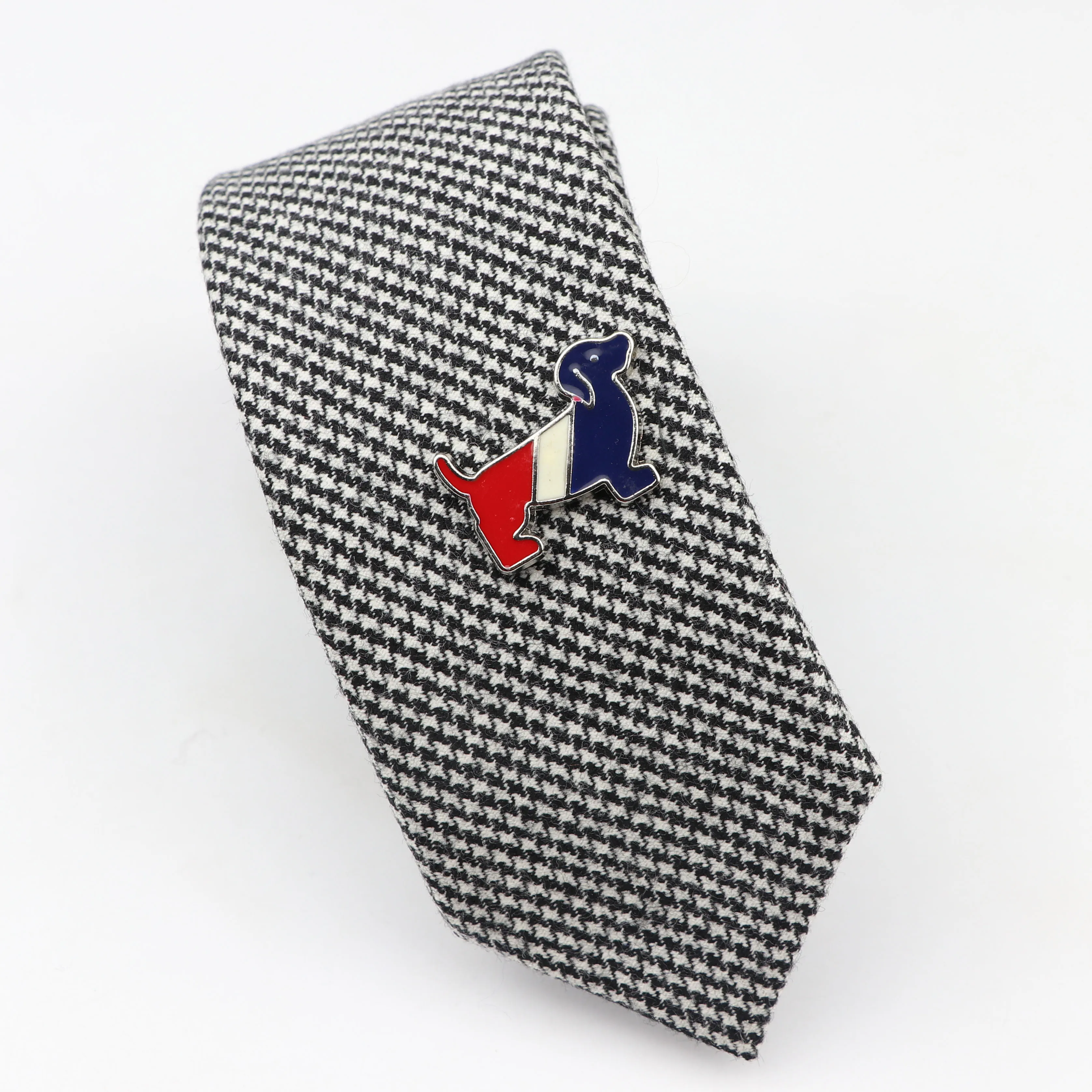 Брошь в виде животного булавка на ошейник собачий приготовление рыбы Нагрудный