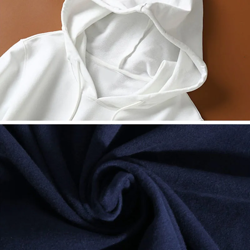 

Basic Solid Color Sports Hoodies Women Spring Autumn Casual Thin Long Sleeve Pullover Hooded Tops Korean Slim Pocket Sweatshirt