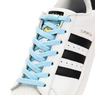 Шнурки без завязывания 1 пара, эластичные магнитные, с металлическим замком, плоские, подходят для любой обуви, аксессуары для обуви унисекс, ленивые