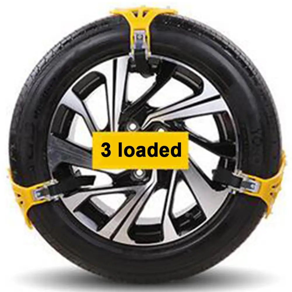 Автомобильная шина утолщенная анти цепь скольжения автомобильная Зимняя