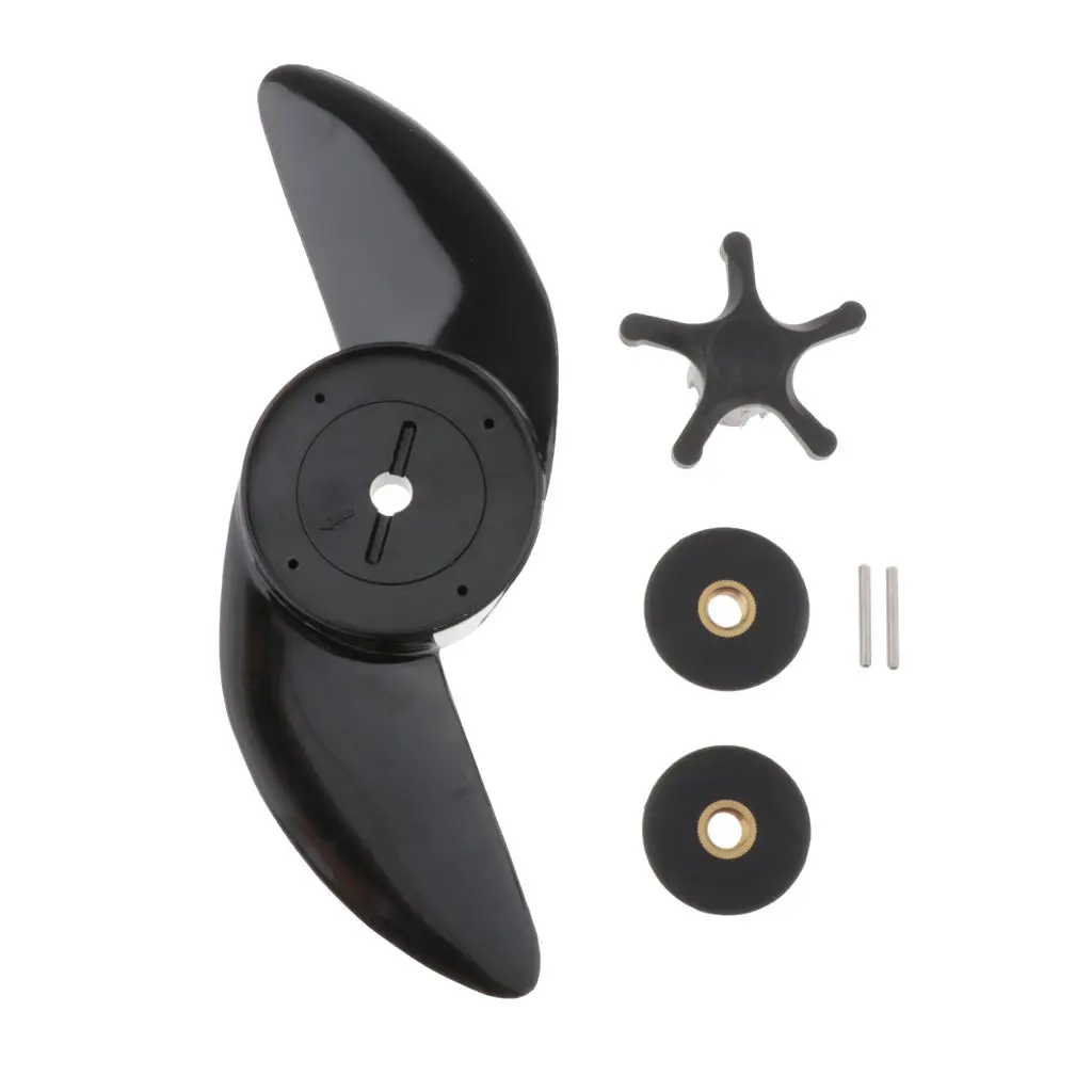 

Plastic External Drive Attachment, 2x Bolts, Fixed, 1x Wrench