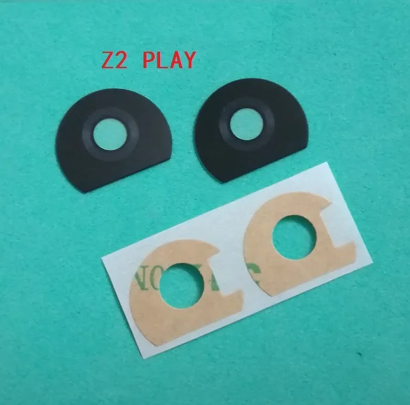 50PCS/LOT back rear Camera Glass Lens Cover with adhesive for Motorola Moto E4 G4 G5 G5S Plus X4 Z Z2 Play | Мобильные телефоны и
