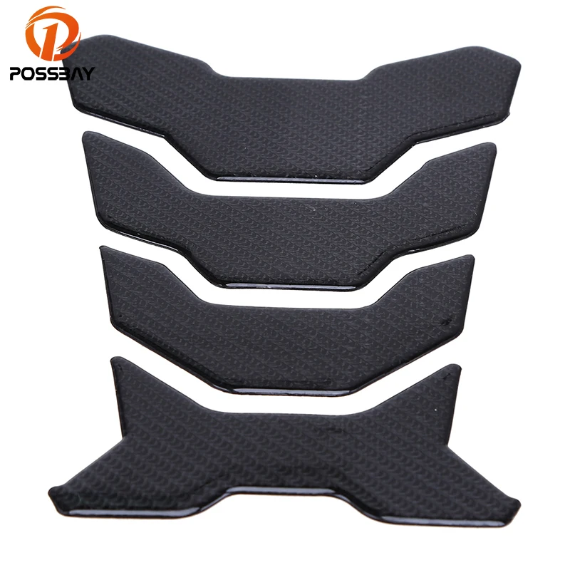 Наклейка для стайлинга мотоцикла POSSBAY крышка бака с газом топливным маслом