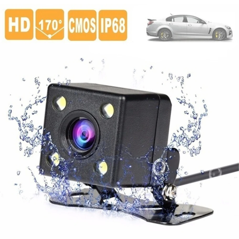 HD 1080P Автомобильный Dvr Камера авто 4 3 дюймов зеркало заднего вида цифровой