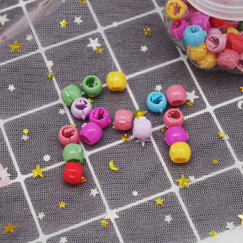 Модная Милая заколка для волос карамельного цвета детская шпилька аксессуары