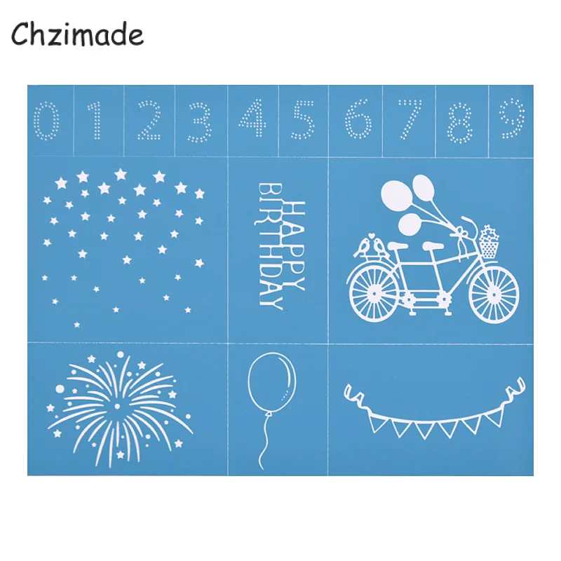 Самоклеящийся трафарет для шелкографии тканевые футболки аксессуары