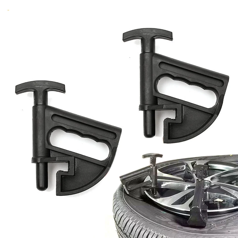 2 шт. автомобильные шины для шариков зажим |