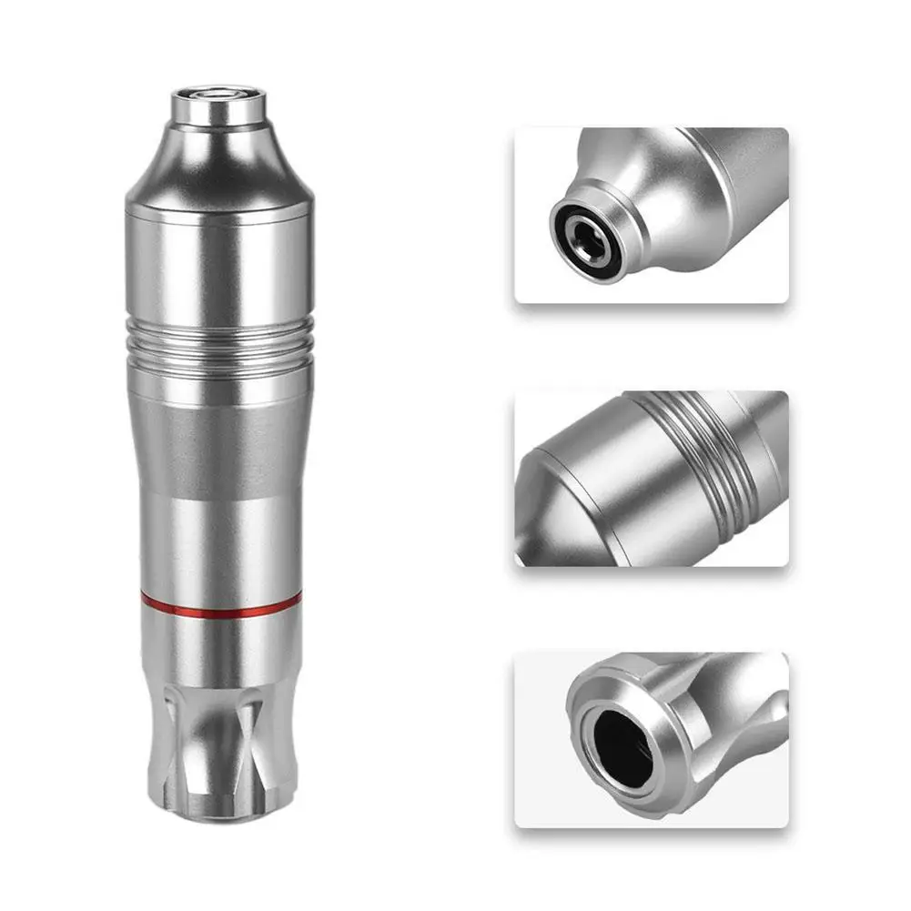 Машинка для перманентного макияжа с двумя кольцами и шестигранным Шлицем |