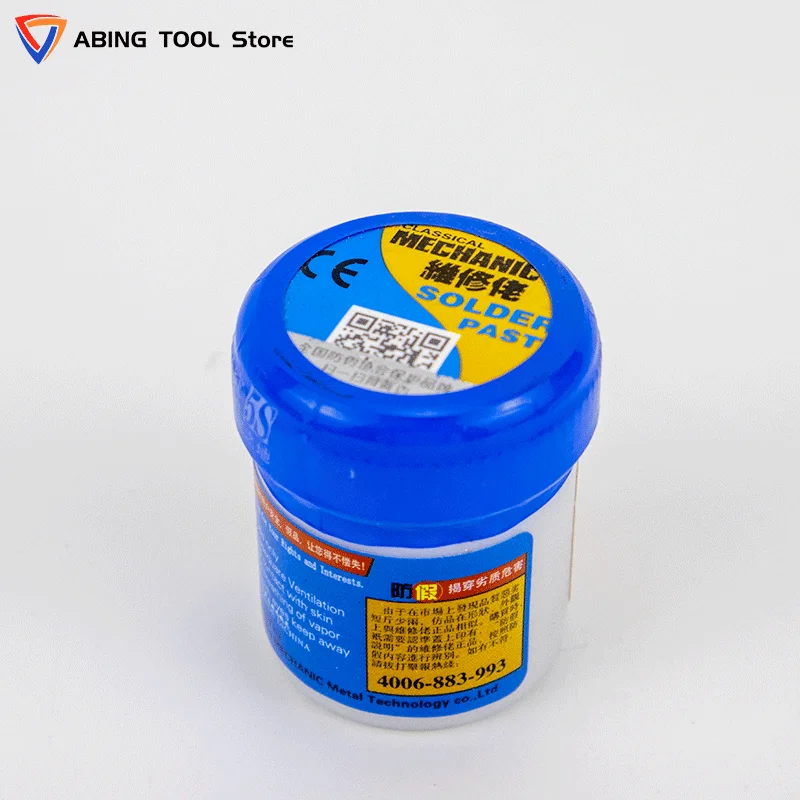 Высококачественная стандартная оригинальная паяльная паста для HK MECHANIC