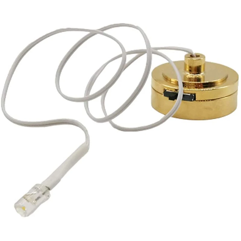 

1/12 Scale Dollhouse LED Light for 1:12 Dollhous Room Decor Accessory Light