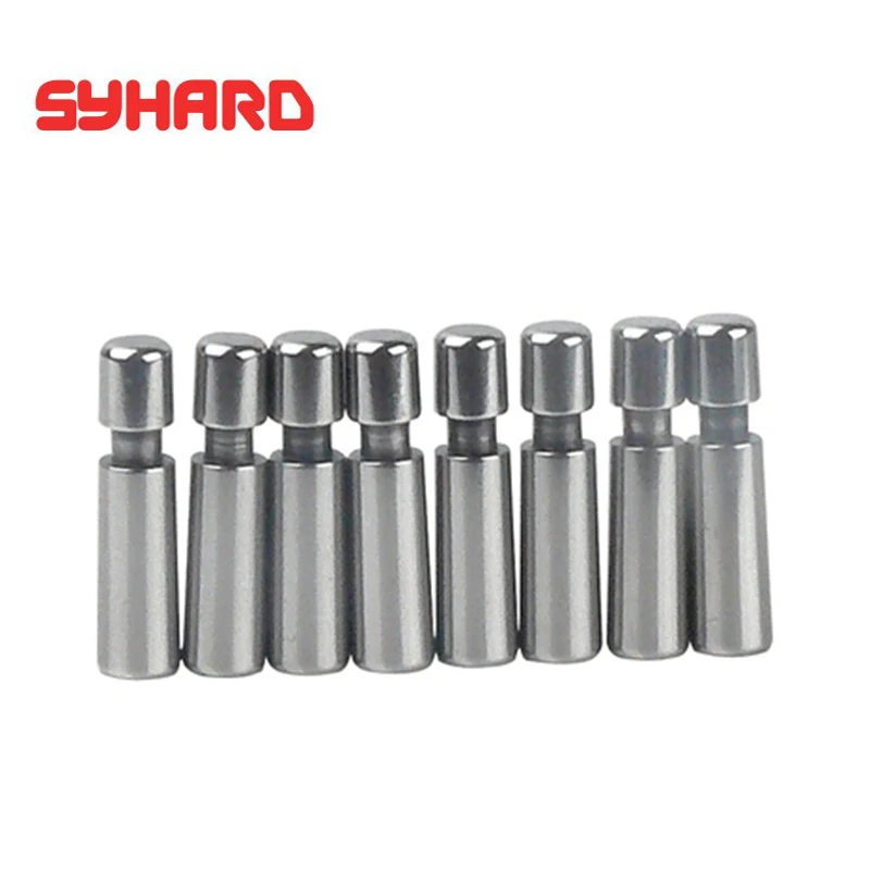 

2pcs/lot Roller pin the part of through-hole and blind hole roller tool high harden and mirror surface