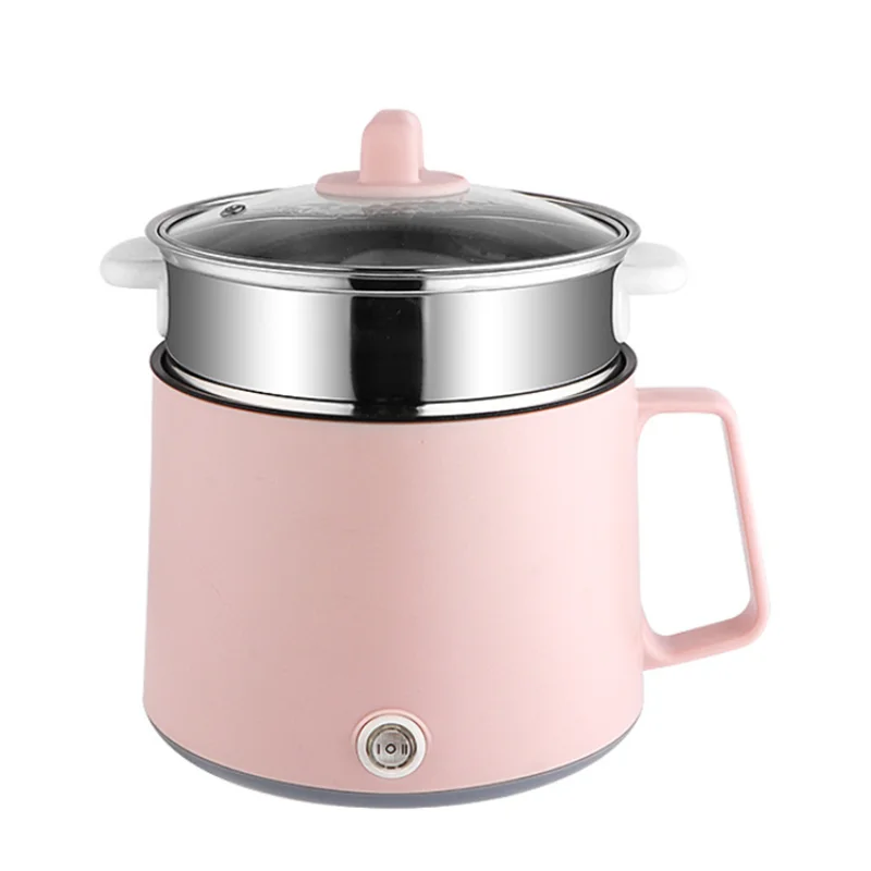 

Многофункциональная электрическая плита 220 В, горячий горшок лапша, рис плита, Мини электрическая кухонная машина, одиночная/двойная многос...