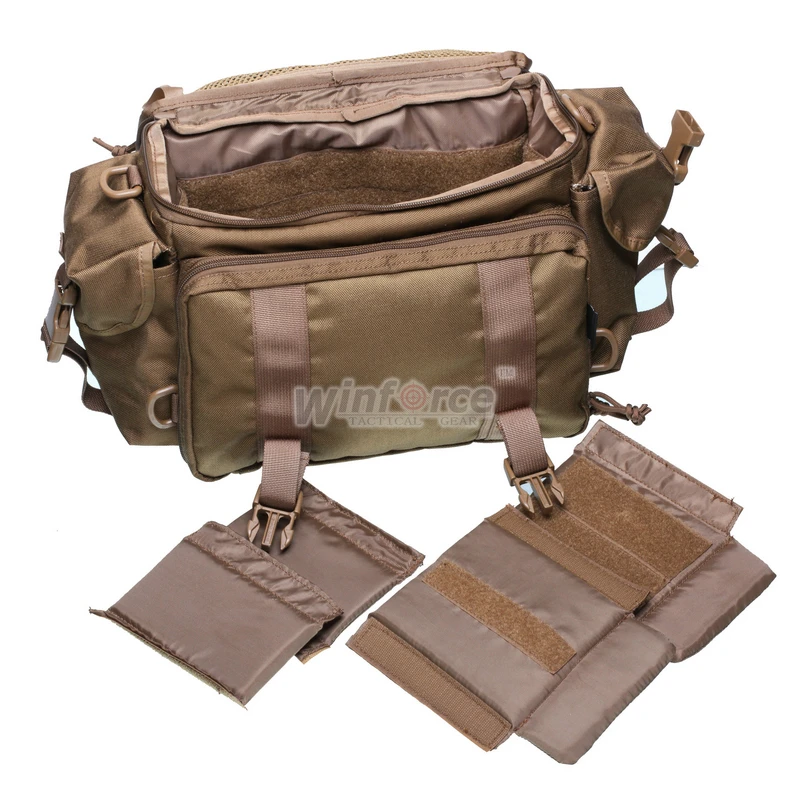 Ремень для тактического снаряжения WINFORCE/WS-17 &quotEscaper&quot многофункциональная сумка