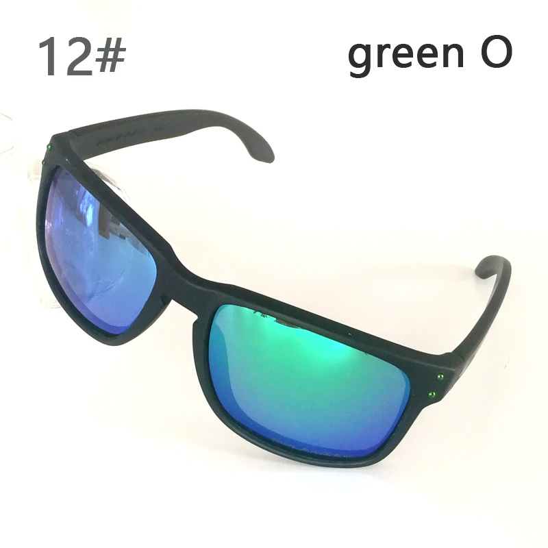 holk-Green-Lo Holbrookee O, брендовые поляризационные очки TR90, uv400, дизайнерские солнцезащитные очки, модные для мужчин, для улицы, очки 9102, Gafas De Sol - Цвет линз: holk-Green-Lo