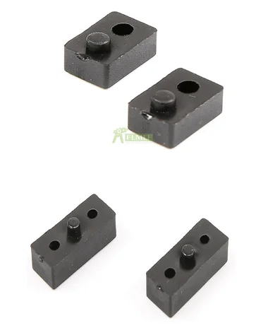 Батарейный отсек кронштейн монтажный коврик набор подходит для 1/8 HPI Racing Savage XL FLUX