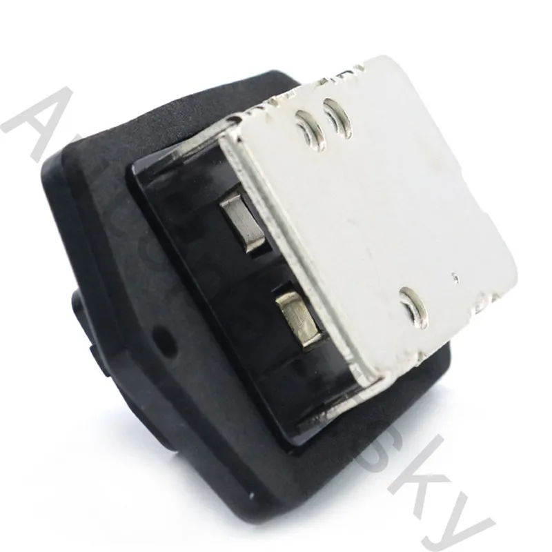 Новый резистор электродвигателя воздуходувки для Toyota Corolla Celica 8713820360 2468105050 RU-294