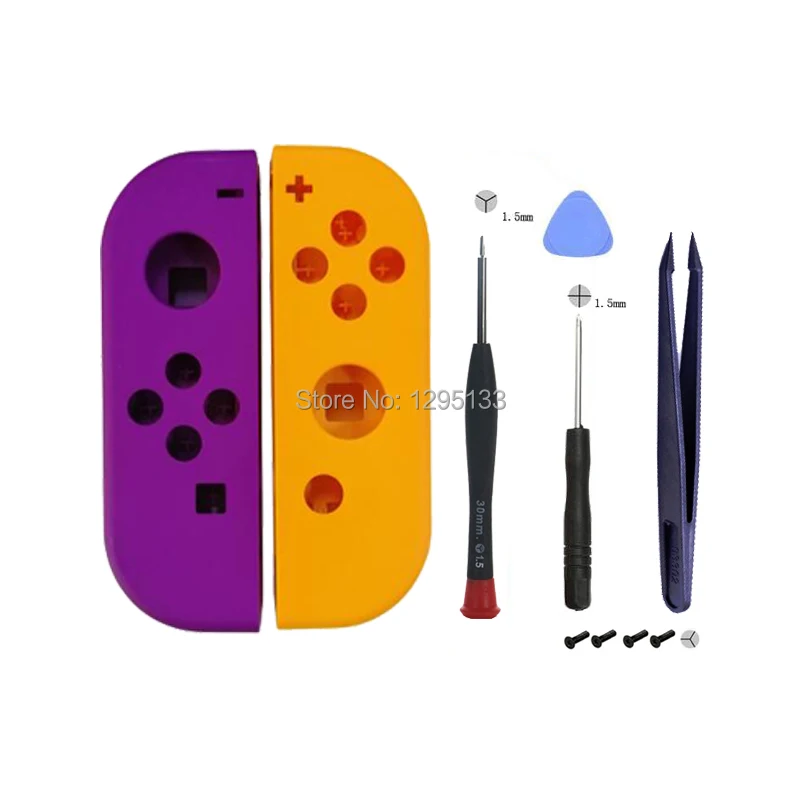 Пластиковый чехол для Nintendo Switch NS NX JoyCon|Чехлы| |