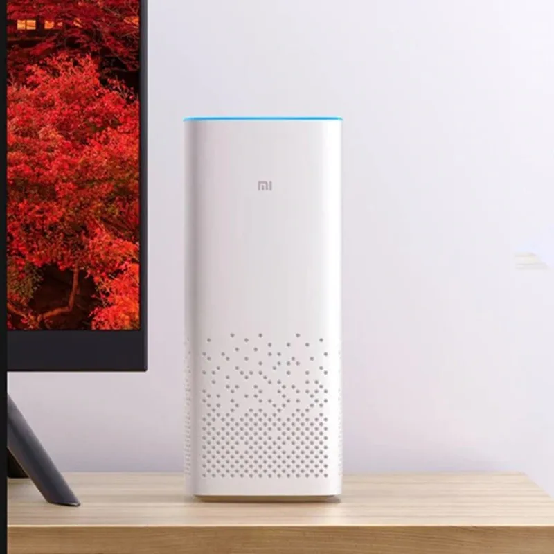 Xiaomi Mi AI динамик 2 Gen Bluetooth 5 0 WiFi голосовое дистанционное управление искусственный
