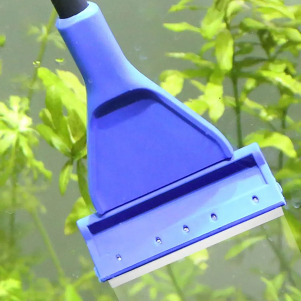 5 в 1 Аквариум набор чистящих средств для рыбной ловли рыбы с гравийные грабли