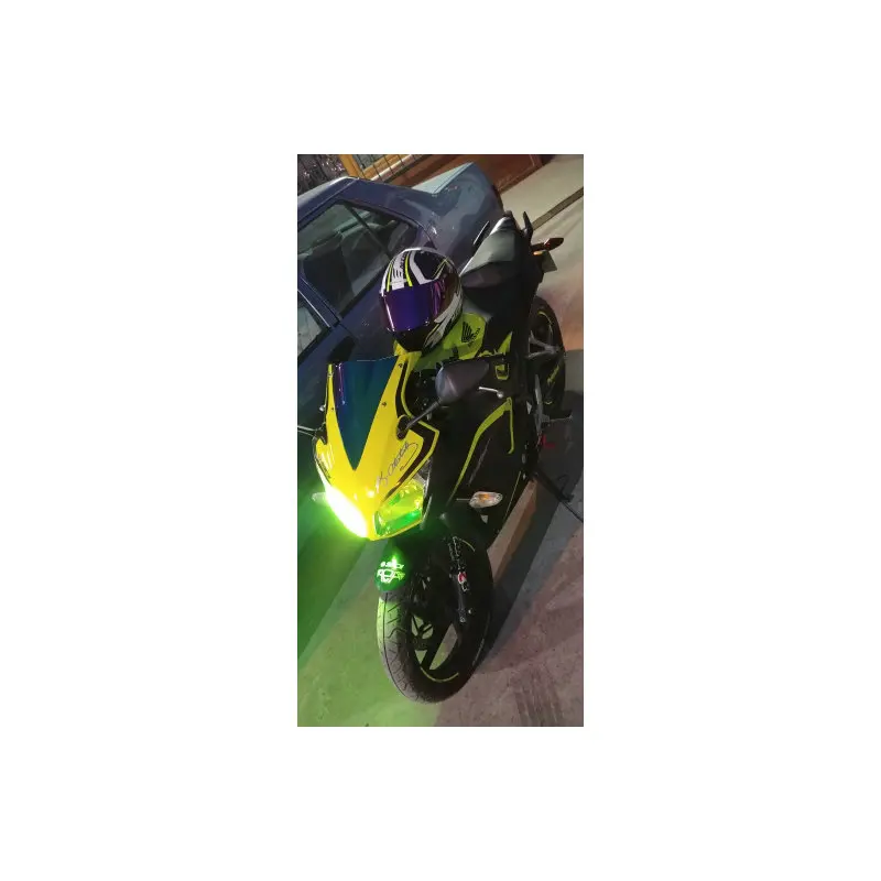 Ветра Экран для Honda CBR300R CBR 300 R ветер Экран дефлекторы лобового стекла