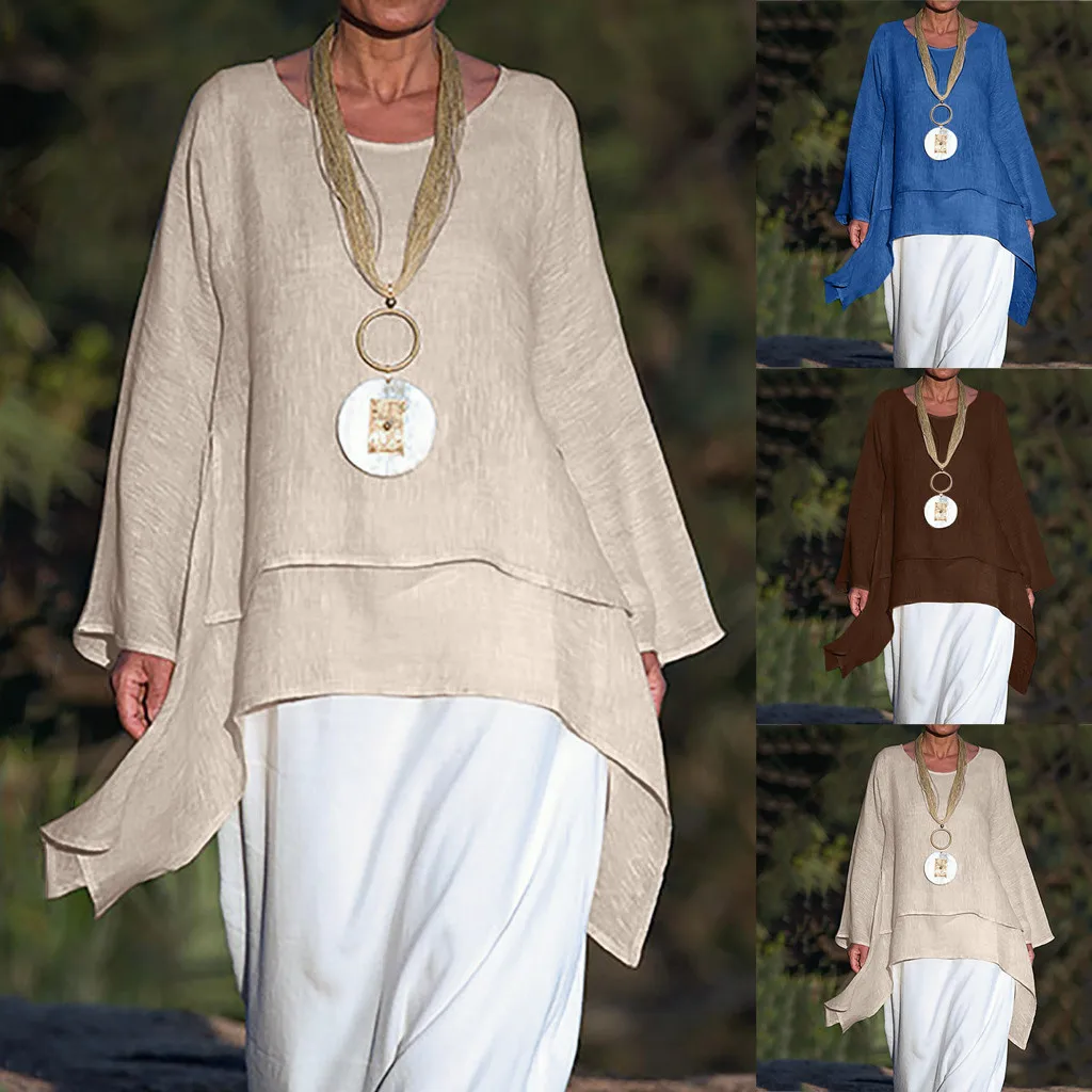 Новинка 2019 весна-осень повседневное свободное вязаное платье для женщин