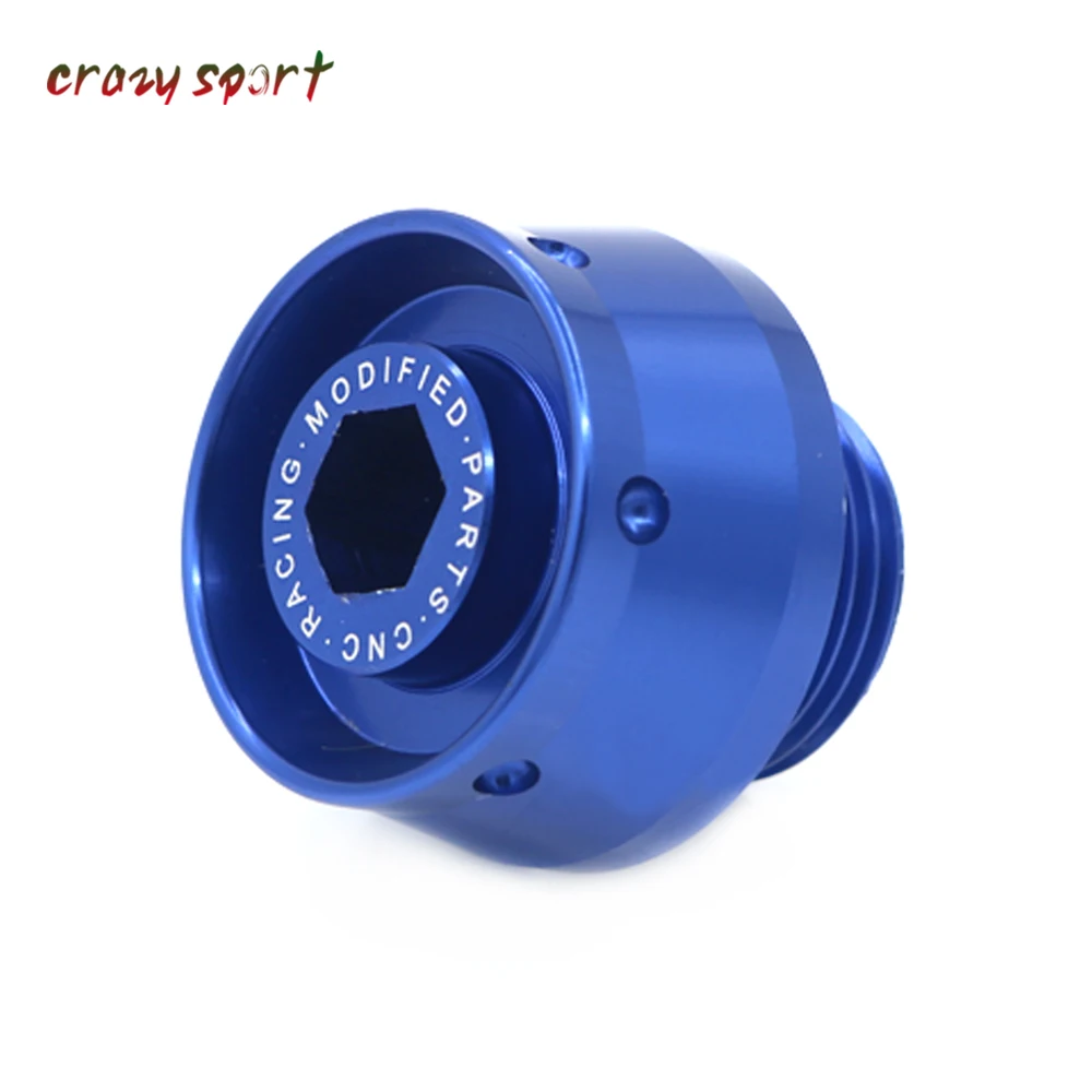 Моторное масло наполнитель винт Кепки для SUZUKI GSXR 1000/750/600/125 GSX1300R HAYABUSA RV 125/200 VANVAN
