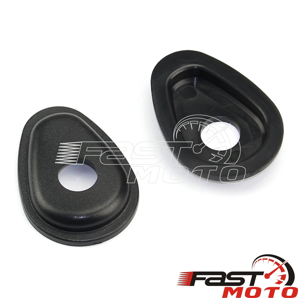 

Motorcycle Front/Rear Turn Signal Adapter Indicator Install Spacers Plate For Yamaha MT-01 MT-02 MT-03 XJ6 FZ1/FZ6/FZ8 YZF-R3