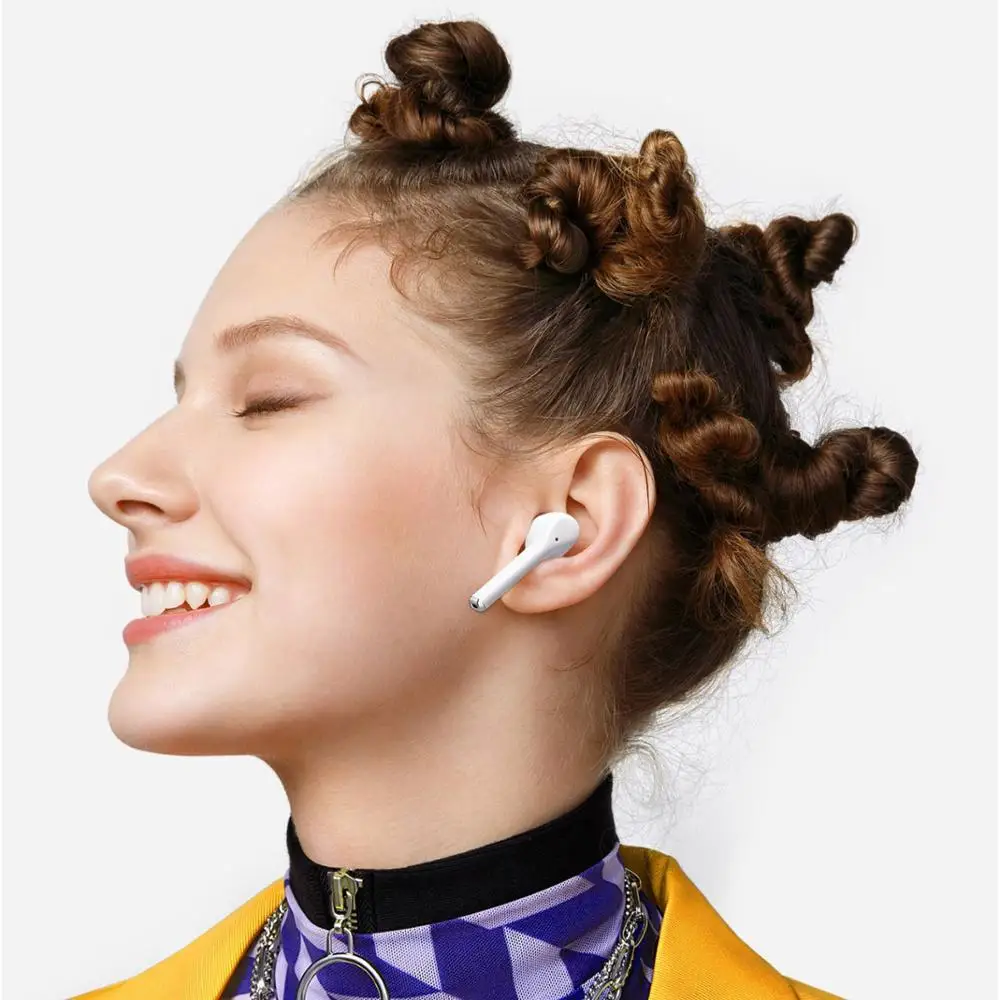 Huawei FreeBuds 3i | 100% Оригинальные Bluetooth наушники эргономичный дизайн шумоподавление TWS