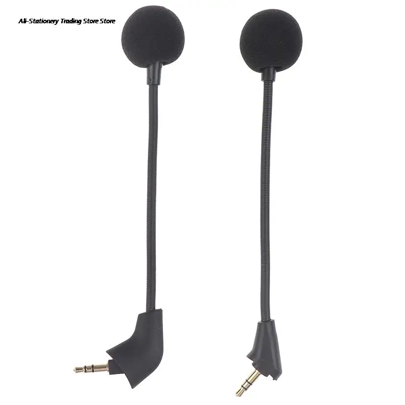 Новые мини наушники с микрофоном для HYPERX Cloud Alpha Revolver S игровые Основные