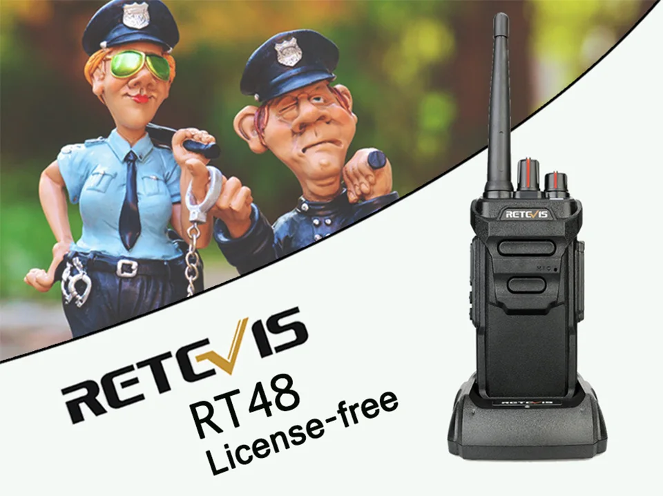 RETEVIS RT48/RT648 IP67 водонепроницаемый Walkie Talkie плавающий PMR радио PMR446/FRS VOX usb зарядка двухстороннее радио для Baofeng UV-9R