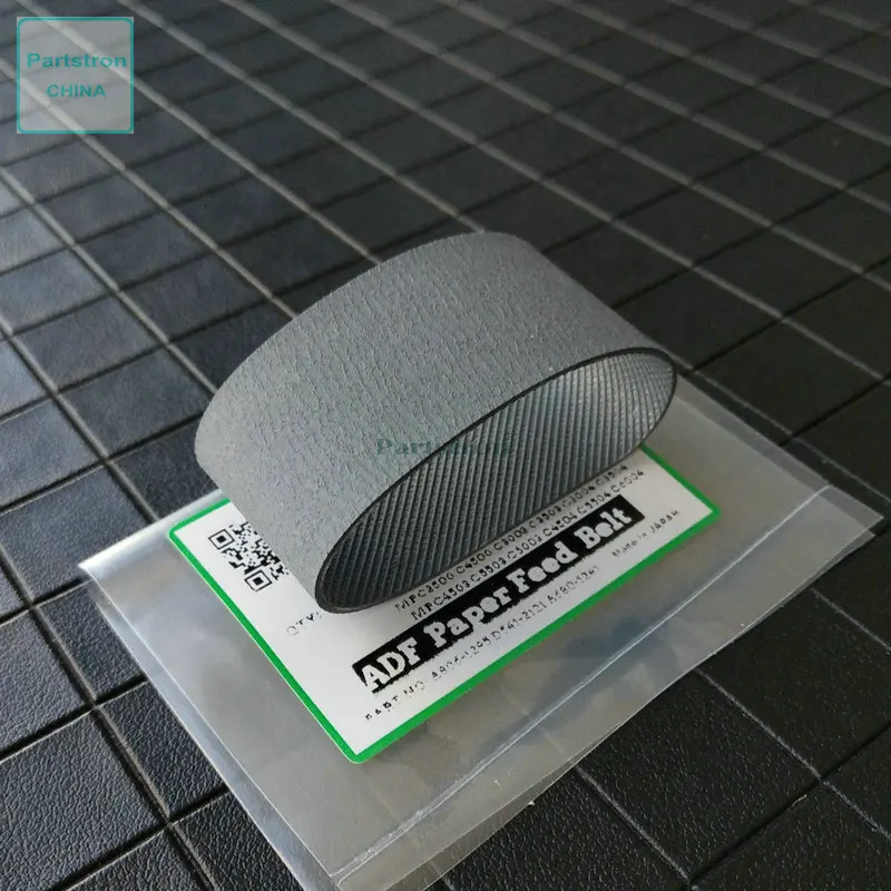 Длительный срок службы ADF бумажный кормовой ремень фоторемень подходит для Ricoh 1060