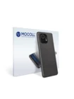 Пленка защитная MOCOLL для задней панели Xiaomi Mi 11 Металлик Черный