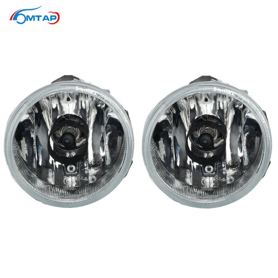 MTAP передний бампер автомобиля туман светильник противотуманных фар с лампы для