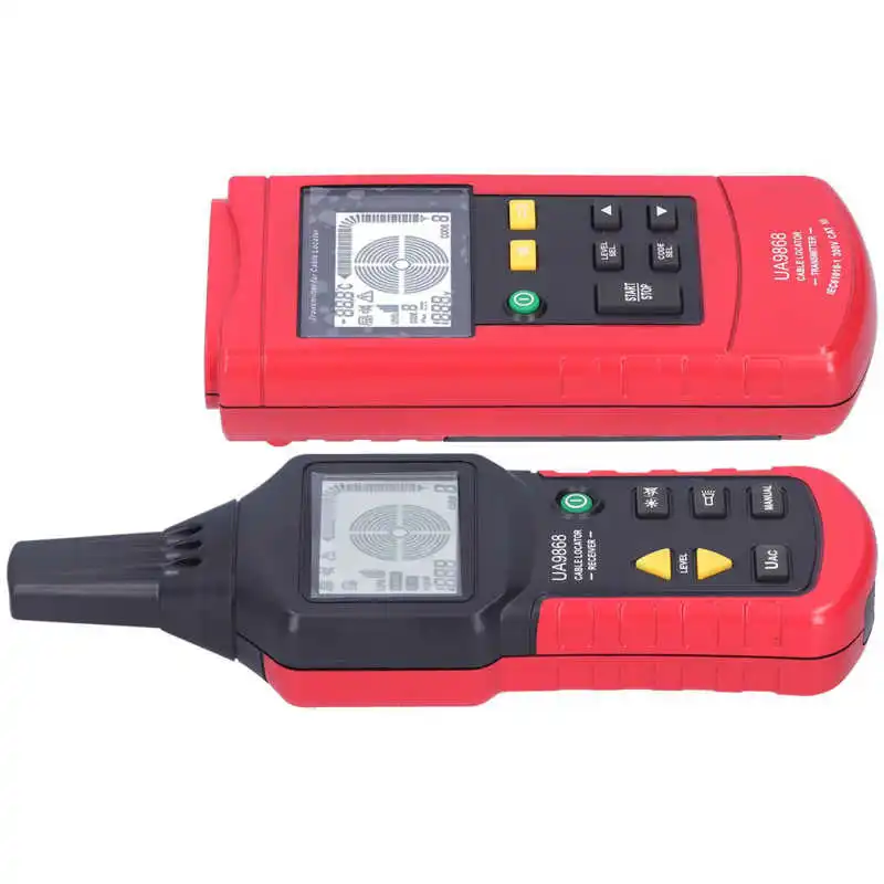 Настенный кабельный измеритель UA9868 детектор короткого замыкания подземный