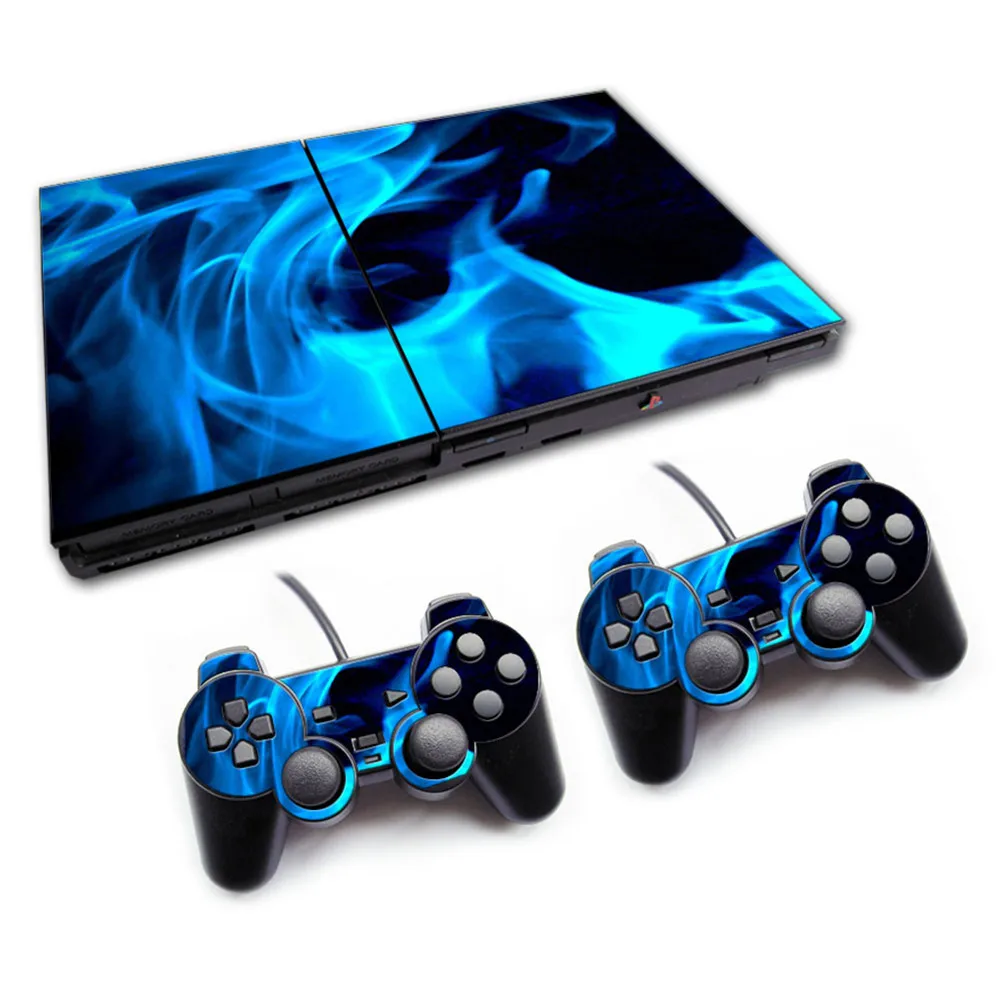 Для PS2 slim 70000 Console Skin Sticker|Наклейки| |