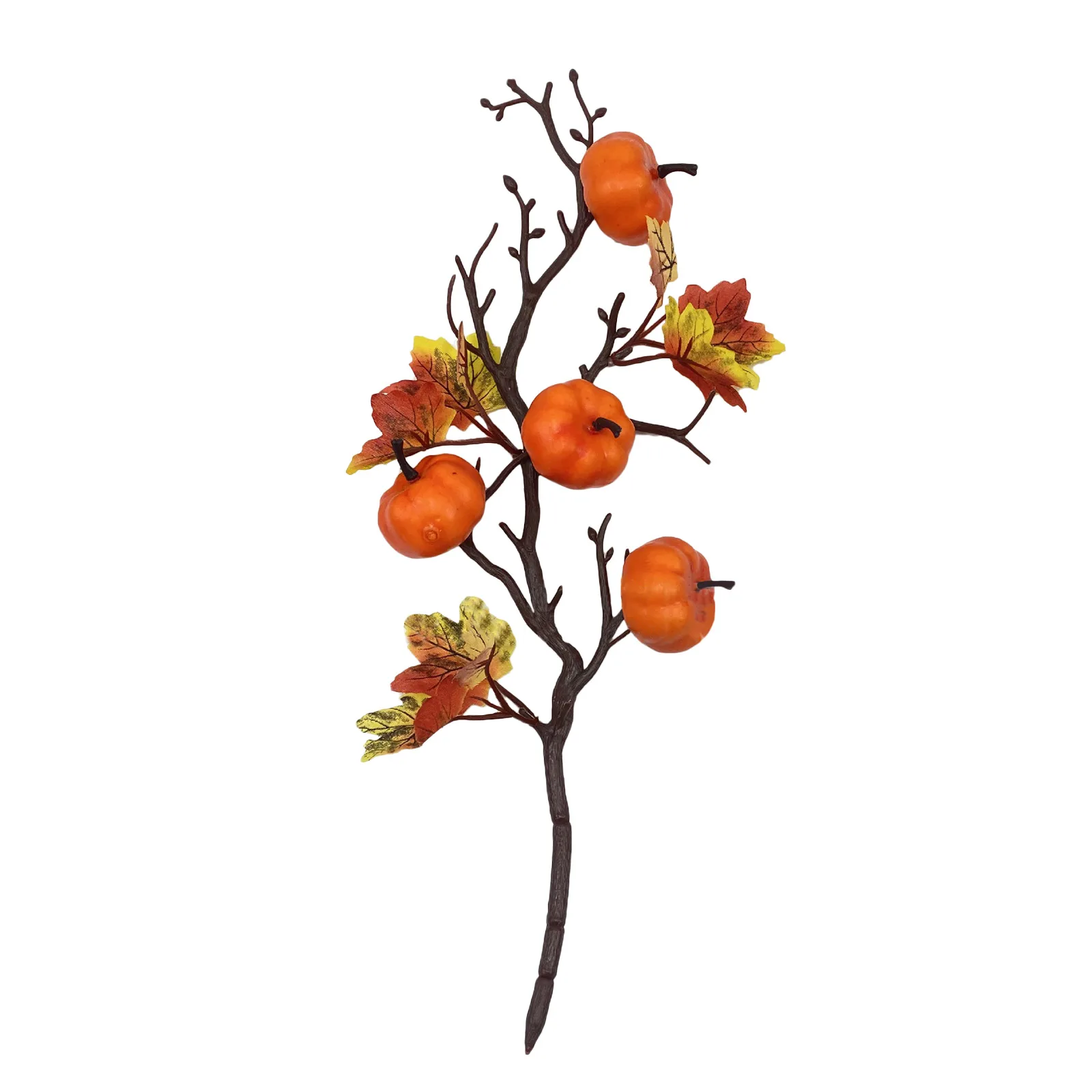 

Искусственная ветка тыквы