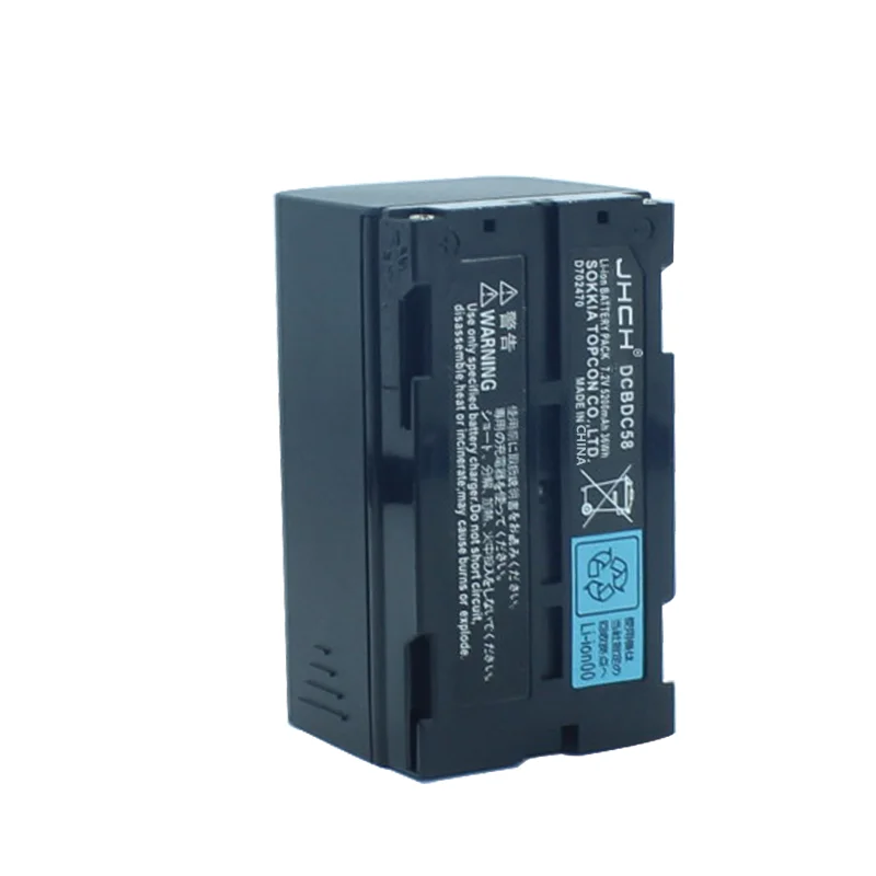 

Sokkia Battery BDC58 High quality 7.4V 4400mAh Battery for Sokkia SET-X series,SDL1X Total Station