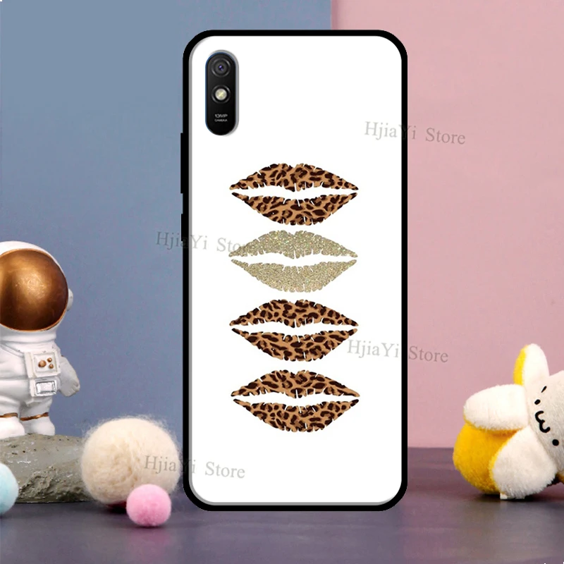 Чехол-помада для Redmi Note 11 Pro 10 9 11S 9S 10S чехол 9A 9C 9T | Мобильные телефоны и аксессуары
