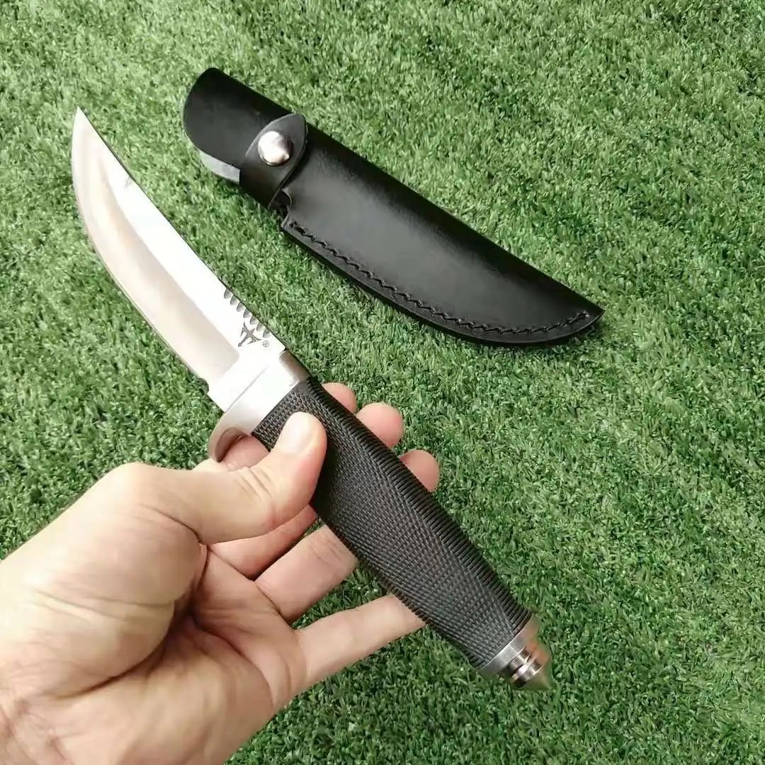 Высокопрочный полевой сабель для выживания дикой природы дикая лампа наружный