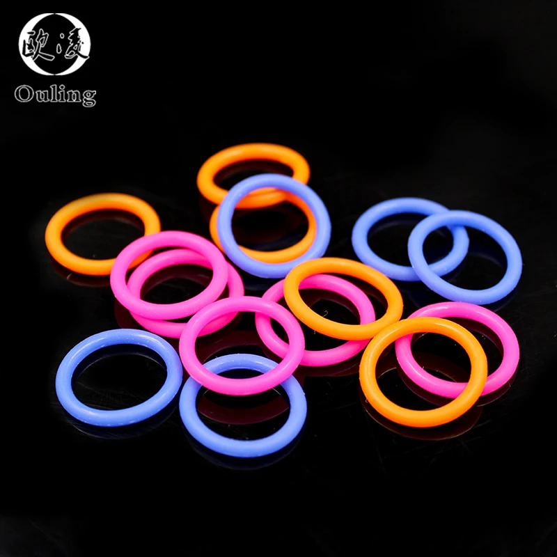 Уплотнительное кольцо из пищевого силикона уплотнительное VMQ прокладка