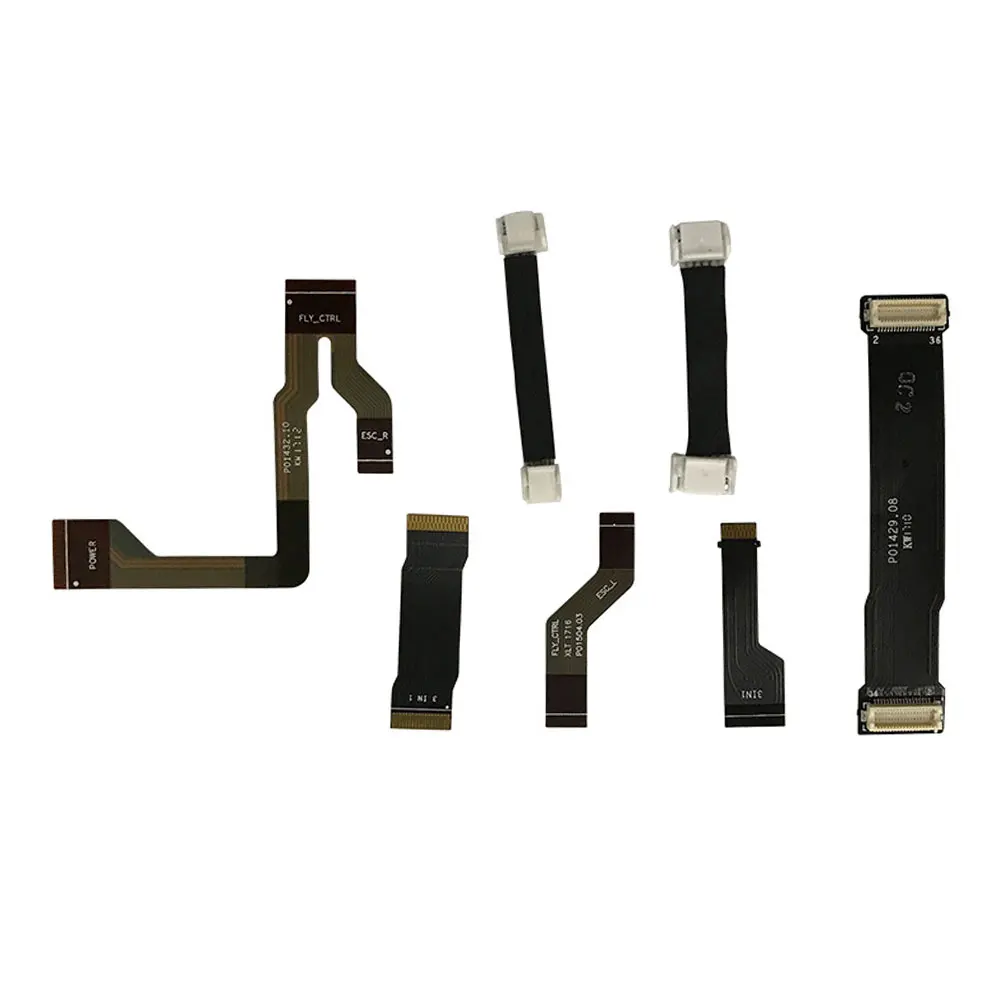 Ремонтный плоский кабель для DJI Phantom 4 аксессуары взрывчатые гибкие запасные